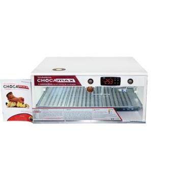 Imagem de Chocadeira Ovoscópio 100 Ovos Automática Digital 110 Volts - Chocamax