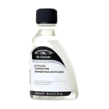 Imagem de Terebintina Destilada Winsor & Newton 250ml