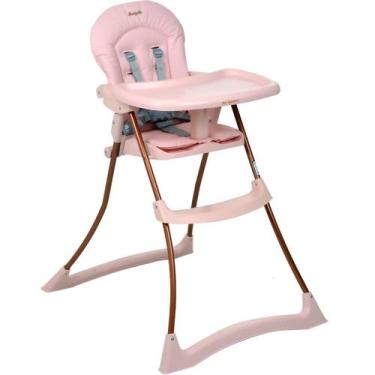 Imagem de Cadeirinha de Refeição Alta Burigotto Bon Appetit+ Mon Amour