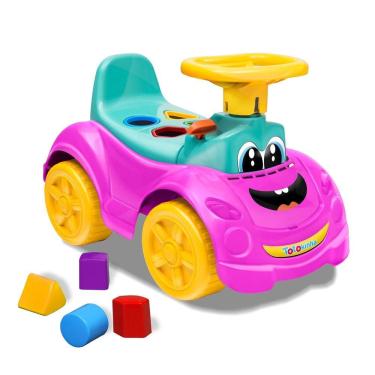 Imagem de Andador Totokinha Sport Cardoso 6010 Menina