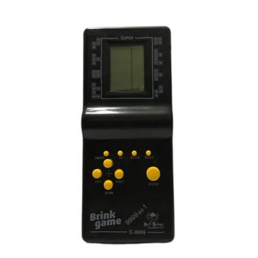 Imagem de Brink Mini Game Jogo Retrô 9999 em 1 Art Brink