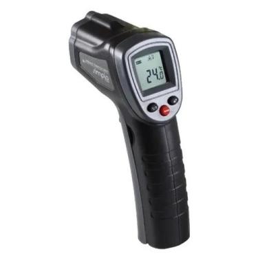 Imagem de Termômetro infravermelho -50 A +380C com mira Laser - Simpla TI38
