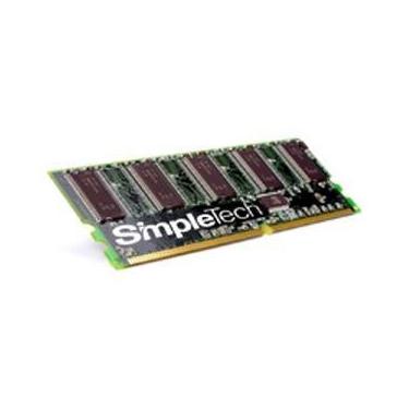 Imagem de SimpleTech S256M3EH1QK1 256MB PC2700 DDR 184pin DIMM