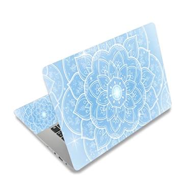 Imagem de WINTOJO 11,6 13 13,3 14 15 15,6 polegadas Netbook Laptop Skin Adesivo Decalque Capa Protetora Reutilizável para Laptop Notebook Chromebook (W-NEK-27)