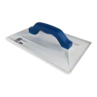 Imagem de Desempenadeira Poliestireno 18x30cm - Galo 918/00