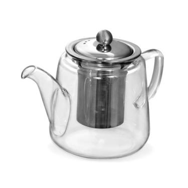Imagem de Bule para Chá Vidro Borossilicato com Infusor 600ml - VD20139 - Mimo S