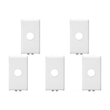 Imagem de Kit C/5 - Modulo Soprano Ilus (Cego Furo) 2 Pecas   5Tg99018