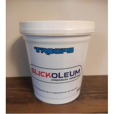 Imagem de graxa slickoleum troops