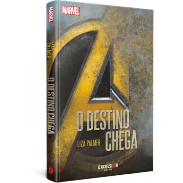 Imagem de Livro - Os Vingadores