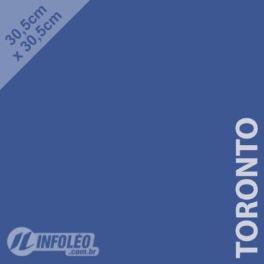 Imagem de Papel 180 gramas 30,5x30,5cm Toronto (Azul Escuro) Color Plus - 10 uni