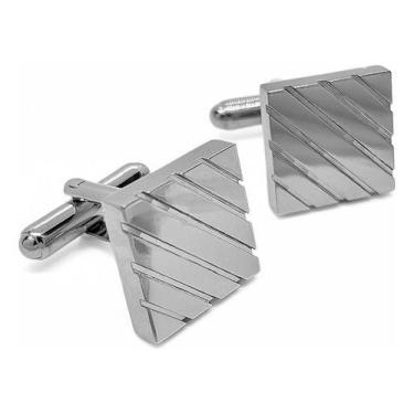 Imagem de Abotoadura Premium Ref 007 - Nós das Gravatas