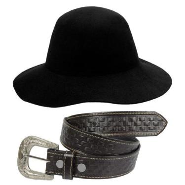 Imagem de Kit Chapéu Cata Ovo + Cinto SV53008 - Marcatto, 125