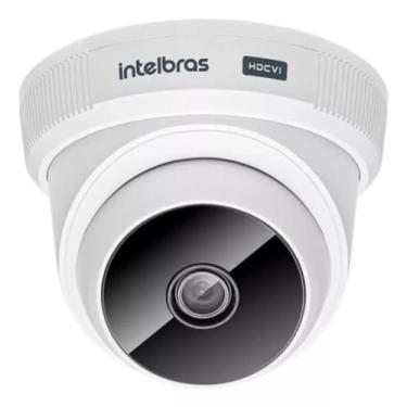 Imagem de Câmeras Hdcvi 1 Mega Hd 2.8Mm 20M Vhc 1120 D Intelbras Cor branca 4296