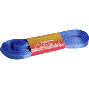 Imagem de Fita de Cetim 07MM 10M Azul Claro - Cinderela