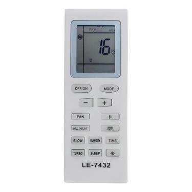 Imagem de Controle Ar-Condicionado Para Gree Split Yb1f Yb1f2 Yb - LELONG
