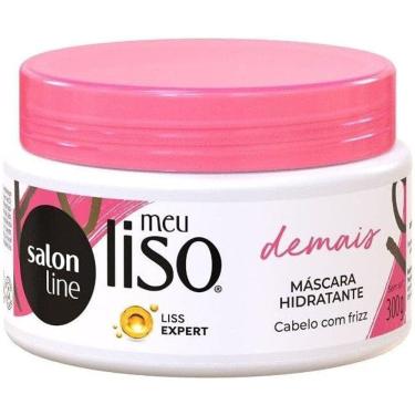 Imagem de SalonLine Máscara Meu Liso Demais - 300g