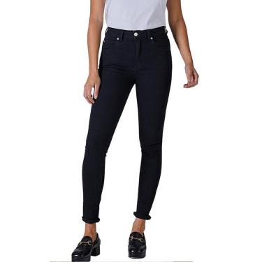 Imagem de CALÇA SARJA ALL BLACK IVY FEMININA LEE REF:3012L-Feminino