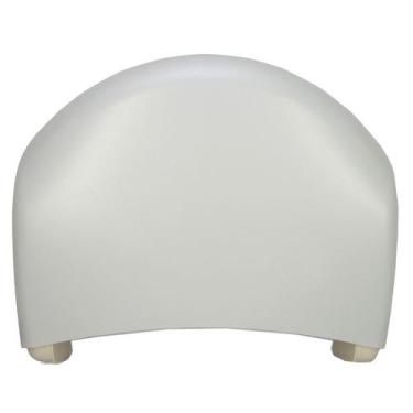 Imagem de Dispenser para papel higiênico flexroll institucional translúcido bran