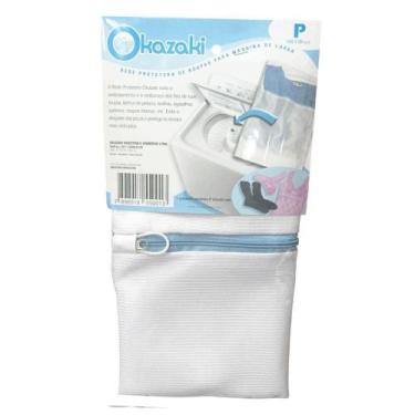 Imagem de Rede Protetora de Roupas para Máquina de Lavar Okazaki