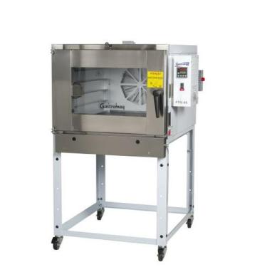 Imagem de Forno Turbo À Gas  Gastromaq Ftg5 5 Esteiras, 110V
