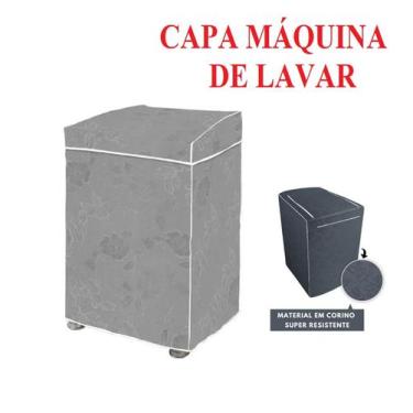 Imagem de Capa Máquina De Lavar Electrolux Brastemp Consul - EMB-UTILIT, M