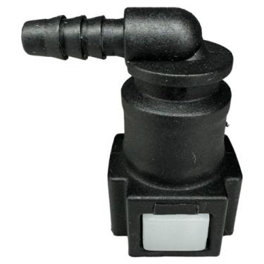 Imagem de Conector 90 Graus 5/16" X 1/14" Universal - LKA