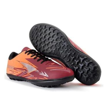 Imagem de Chuteira Adulto Society ou Indoor Salão - SPORT SYSTEN, 1215 bordo, 37