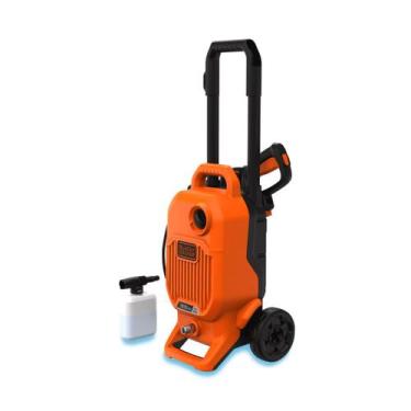 Imagem de Lavadora de Alta Pressão Black Decker BEPW1800T 1810PSI 1700W, 110V