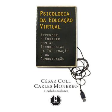 Imagem de Livro - Psicologia da Educação Virtual
