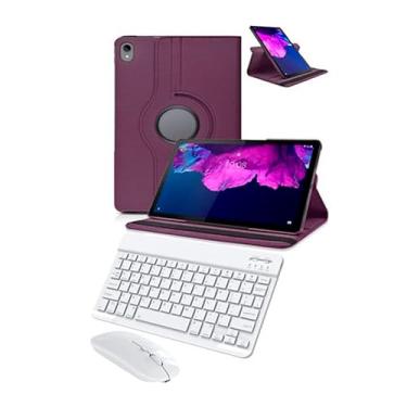Imagem de BDNET, Capa Gostaria Com Teclado + Mouse P iPad 10 Geração 10.9