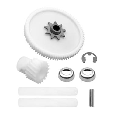 Imagem de Kit de engrenagem compactador de lixo 882699 adequado para Whirlpool Maytag KitchenAid Jenn-Air Roper Kenmore GX900QPPQ2 GX900QPPQ1 TC800SPDB1 TC900QPDQ1 substitui 14211018 41001084 4149667 4154800018