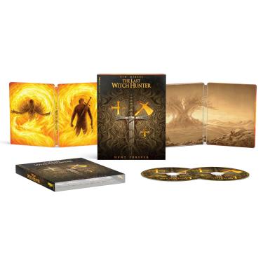 Imagem de The Last Witch Hunter - BLURAY, Digital, 4K ULTRA HD