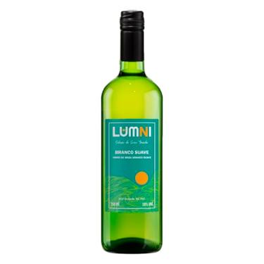 Imagem de Vinho Lumni Branco Suave 750 ml