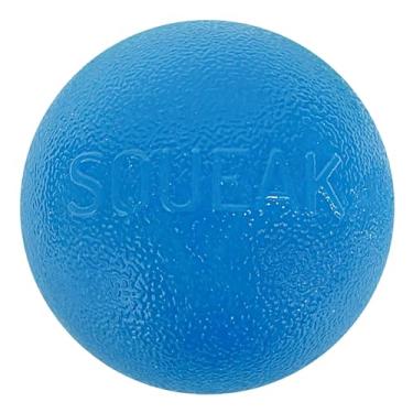 Imagem de Planet Dog Brinquedo para cães Orbee-Tuff Squeak Ball Azul