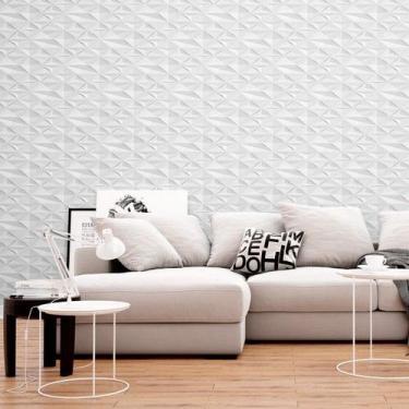 Imagem de Papel de Parede Placa 3D 54 - Império da Impressão