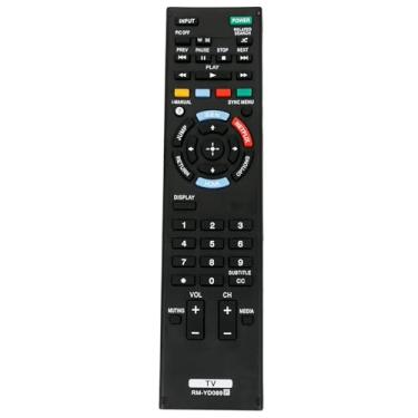Imagem de Controle remoto de substituição RM-YD089 aplicável para TV LCD Sony Bravia KDL-32W650A KDL-42W650A KDL-32W600A KDL32W650A KDL42W650A KDL32W600A