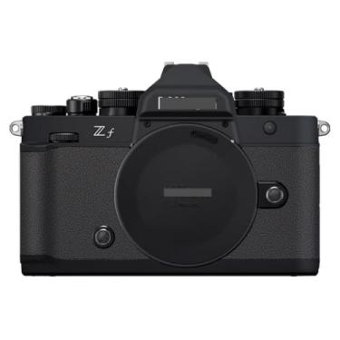 Imagem de Película protetora para câmera antirarranhões para Nikon Zf Z f (preto fosco)