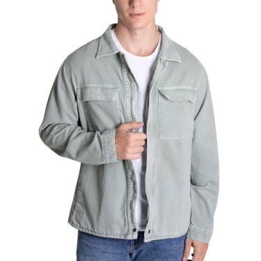 Imagem de Jaqueta Sarja Sawary - 279453 - Verde GG-Masculino