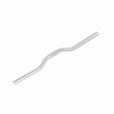 Imagem de Guiador Fixo de Alumínio 25.4mm*520mm da Barra do Montante da Bicicleta de Estrada da Bicicleta da Engrenagem (182.00)