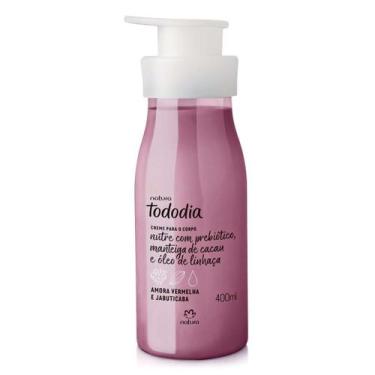 Imagem de Creme Hidratante Para o Corpo Natura Tododia 400ml