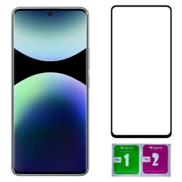 Imagem de Pelicula Vidro 3d Temperad Curva Para Redmi Note 14 Pro Plus - Mustang