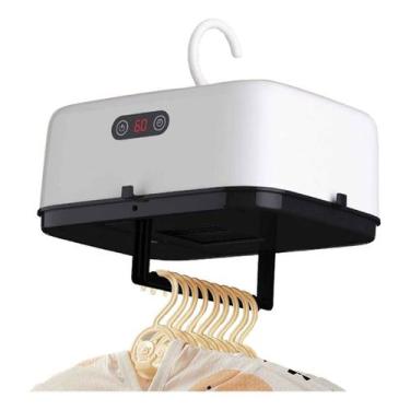 Imagem de Secadora De Roupas Portatil Eletrico C/ Saco Praticidade 110v - Shop A