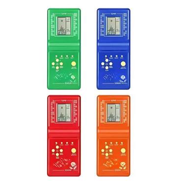 Imagem de Mini Game Portátil Jogos Clássicos Diversão Infinita Crianças Adultos 