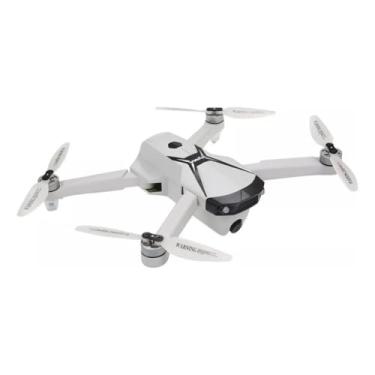 Imagem de Drone Z6pro com Câmera 2K, WiFi, GPS, Dobrável, Branco