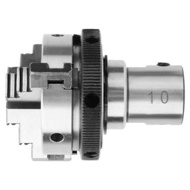 Imagem de Mini Peças de Máquina de Torno de Aço Inoxidável M14 * 1 da Biela do Mandril K01-50/63 K02-50/63 (Alça de 10mm * M14 * 1)