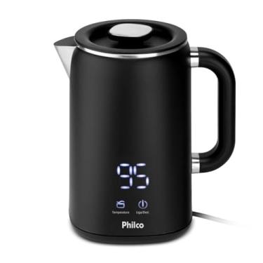 Imagem de Chaleira Elétrica Philco 1,8L Painel Digital PCH18B 127V