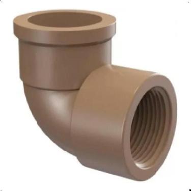 Imagem de Kit Joelho Soldável 90 Lr 20 X 1/2 C50 - Tadeu