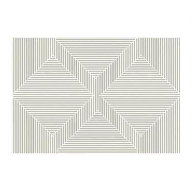 Imagem de Listrado decorativo sala de estar tapete antiderrapante quarto grosso pelúcia tapetes casa vestiário tapetes macios, SY1558, QD, 300x400CM