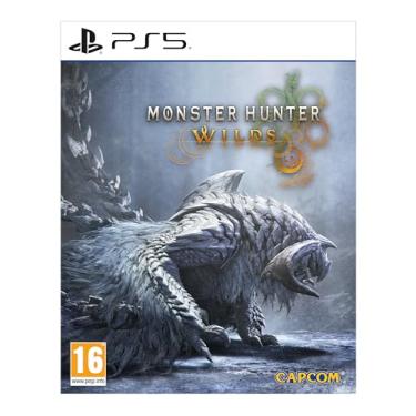 Imagem de Monster Hunter Wilds Steelbook (PlayStation 5)