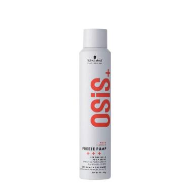 Imagem de Schwarzkopf osis + Finish Freeze Pump - Spray Fixador 200ml